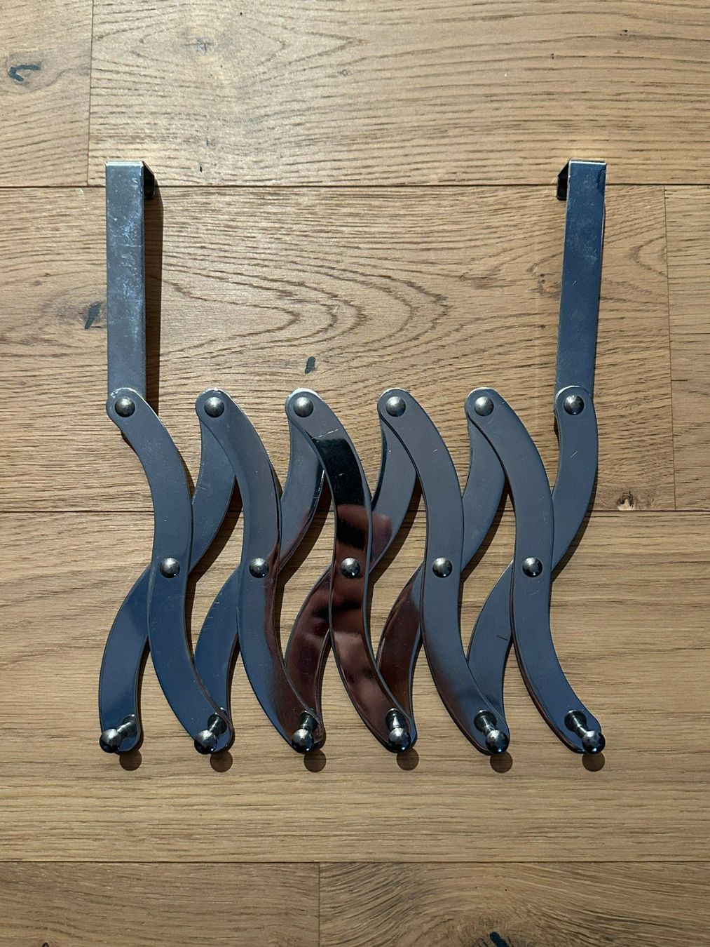 Garderobe: Türhaken – Gebraucht aus Rickenbach b. Wil von Salsch