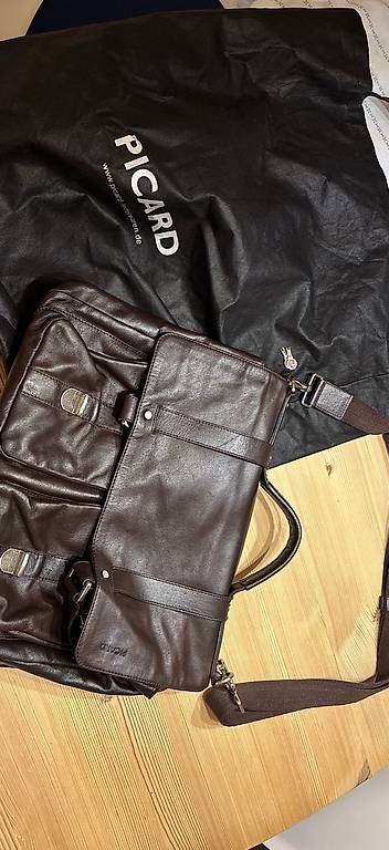 Borse: Picard tasche aus Leder – Usato da Duernten venduto da Cristina1175 3