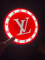 Lightbox Louis Vuitton Rouge