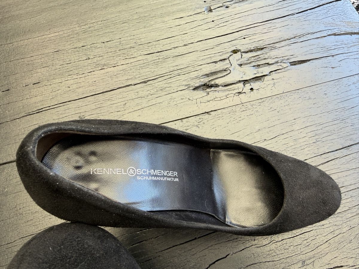 Kennel + Schmenger Damenschuhe: Kennel & Schmenger Pumps  – Gebraucht aus Uetikon am See von ICA66 2
