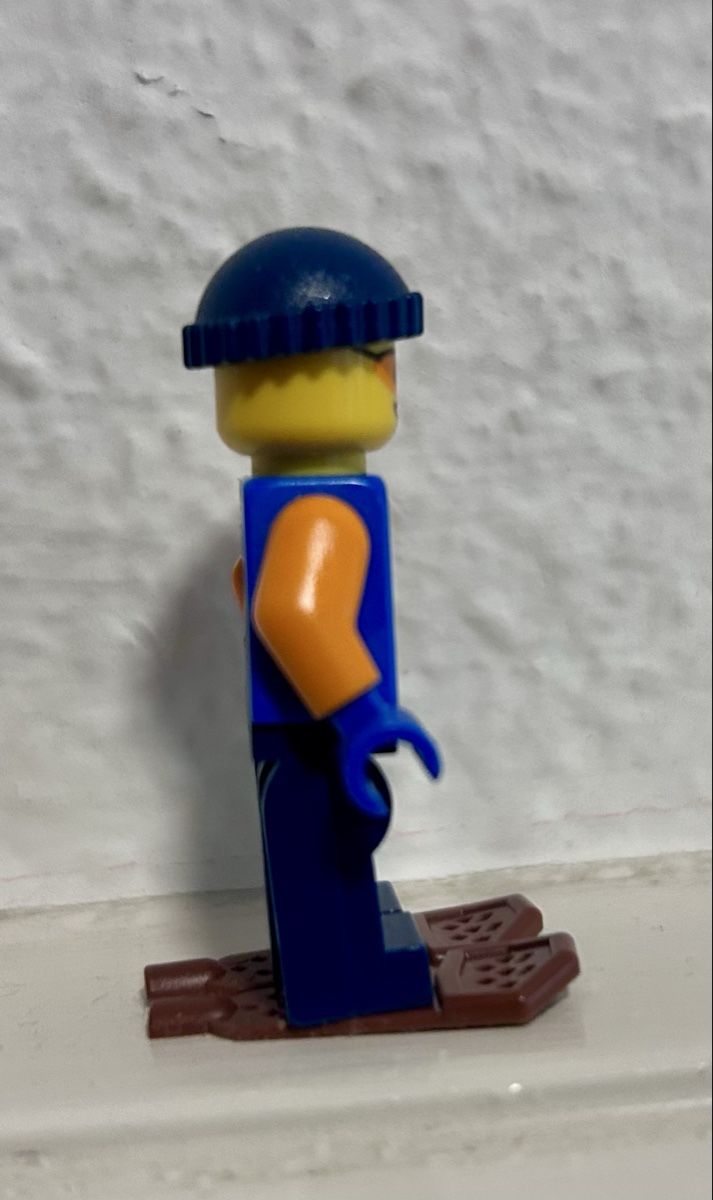 Lego Statuette: LEGO Figur – Usato da Bern venduto da Gflo 3