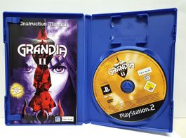😎Grandia 2 Königreich von grossen Helden und Abenteuer  PS2