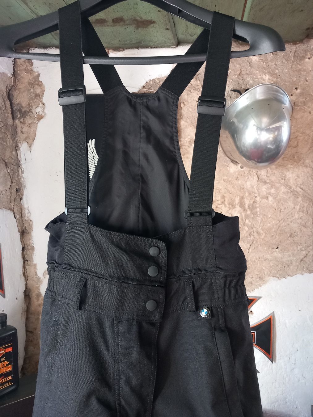 BMW Hosen: BMW Hose Voyage 2 Gr.38/82 – Gebraucht aus Hochwald von motowear-secondhand 1