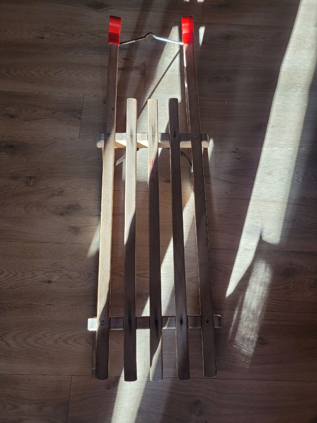 Xilografie: Holzschlitten – Usato da Aeschiried venduto da Sweetangels