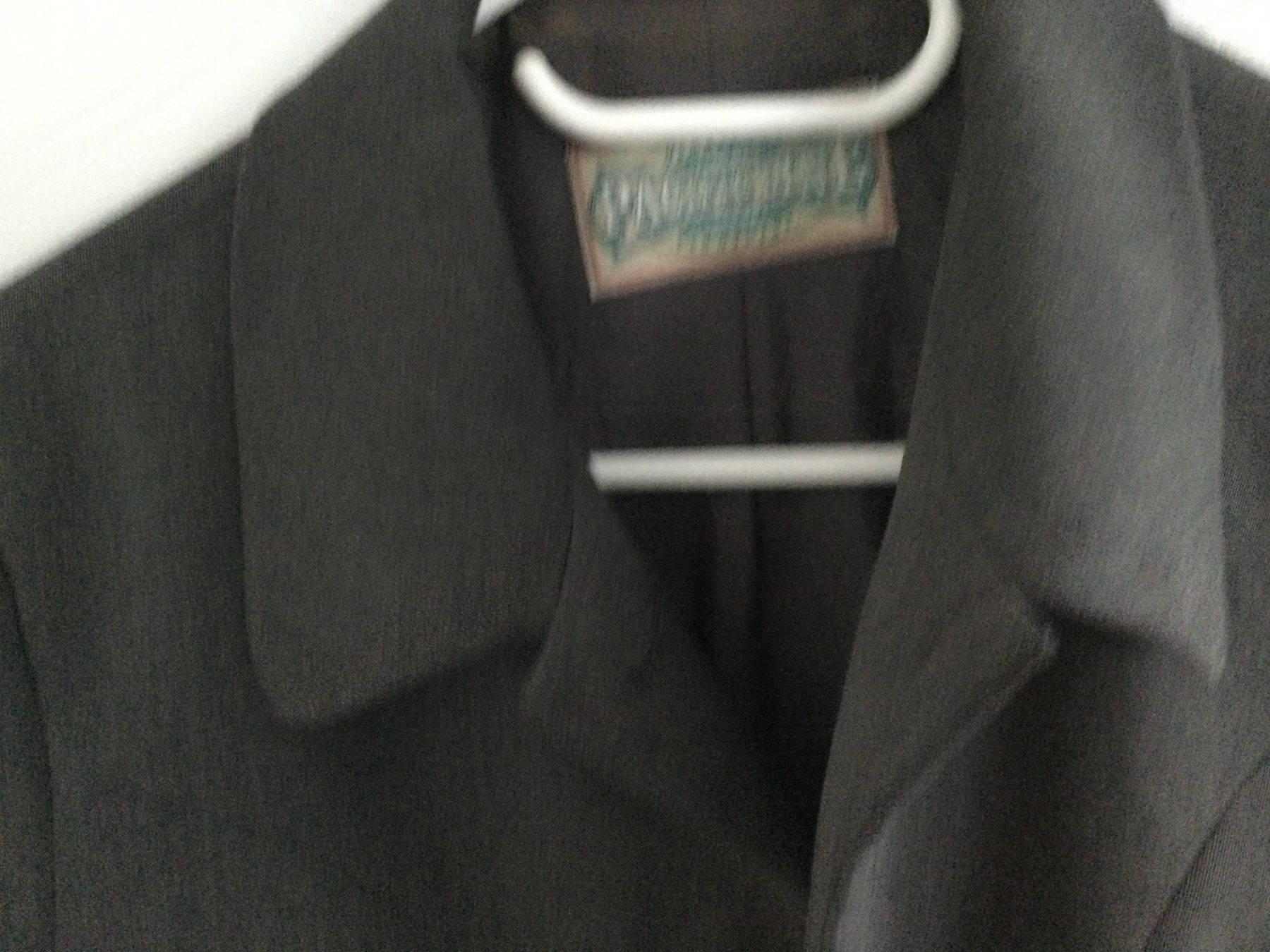 Completi & Tailleur: Eleganter Blazer, Taupe Grösse 36 – Usato da Baar venduto da negombo 2
