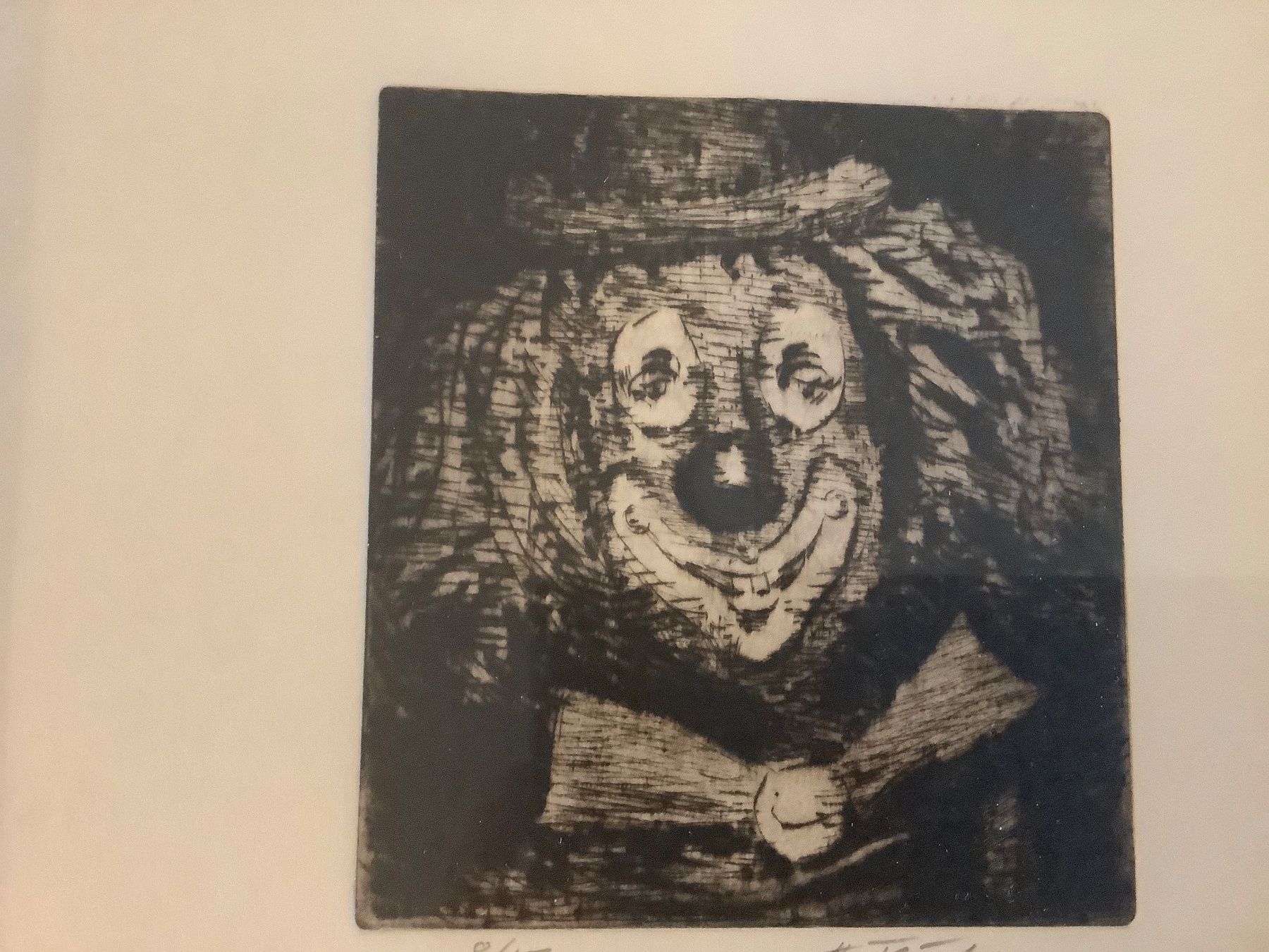 Foto & Immagini: H.Flückiger - Clown – Usato da Winterthur venduto da wintidizi 1