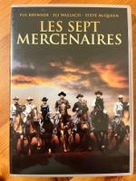 LES SEPT MERCENAIRES - YUL BRYNNER, STEVE McQUEEN, ...