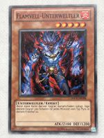 Flamvell-Unterweltler Yu-Gi-Oh! Karte - Top Zustand! Selten