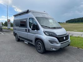 Westfalia Columbus 540D Aufstelldach