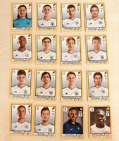 PANINI Sticker Set EURO 2012 Deutschland 🇩🇪 etc.