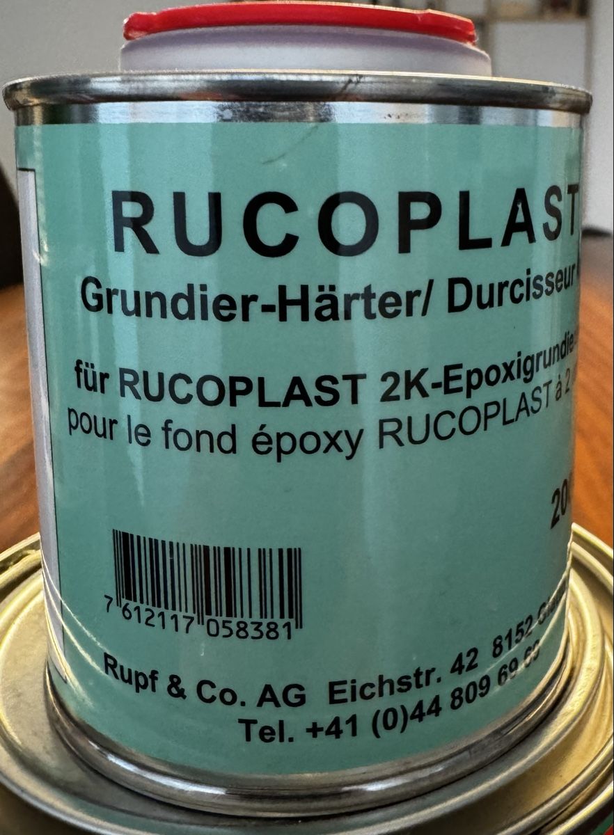 Colori: Farbe für Metalluntergrund – Nuovo (secondo la descrizione) da würenlingen venduto da Buddy1001