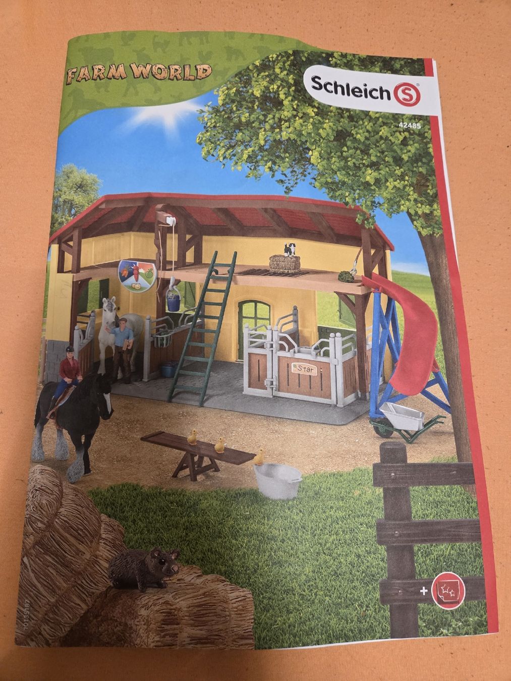 Schleich Giocattoli: Schleich Farm🐴World – Usato da Rafz venduto da leoncupra 5