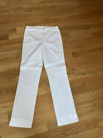 Simclan, weisse Hose, Grösse 40