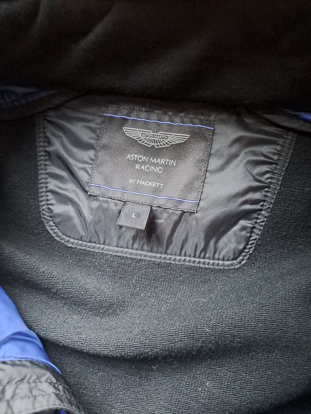 Giacche: Aston Martin Race Jacket Gr.L – Usato da Emdthal venduto da kasira 1
