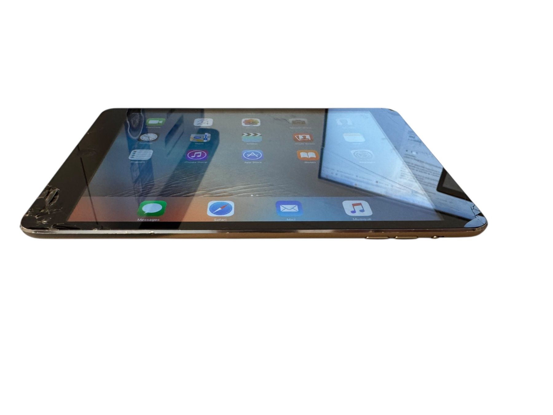 Apple Tablet PC: Apple iPad Mini A1432 Black 16GB – Defekt aus Yverdon-les-Bains von  5