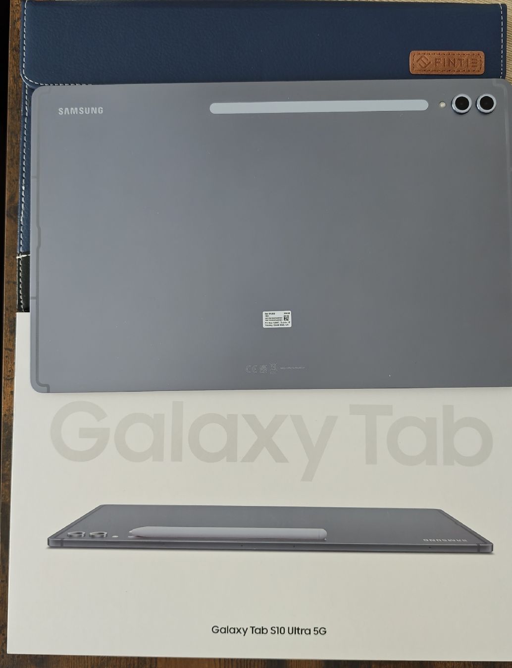 Samsung Tablet PC: Samsung Galaxy Tab S10 Ultra 5g – Nuovo (secondo la descrizione) da Roche VD venduto da Eco_sse 4