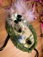Fasnacht Maske  handemade