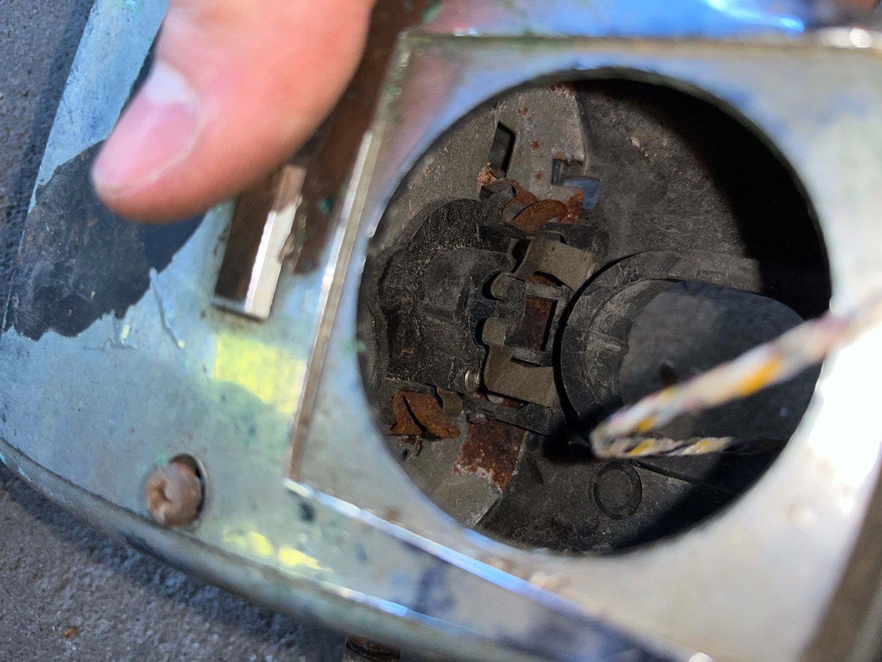 Puch Parti ricambio per ciclomotori: Puch/Sachs Mofa Lampe – Usato da Fahrni b. Thun venduto da berger_tuning34 4