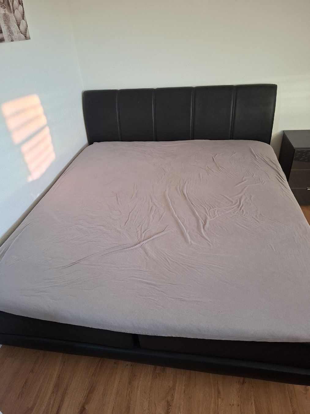 Lits: Boxspringbett 1.80x2.00m – D'occasion à Altnau par fwa_t8dg 1