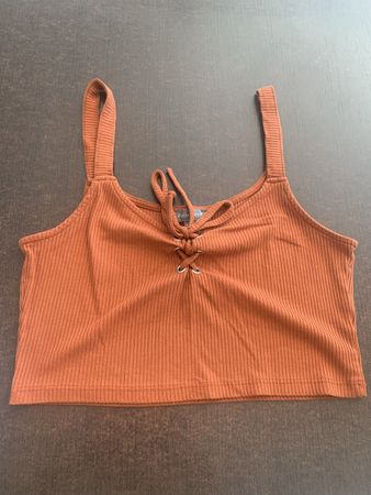Top à bretelles taille M