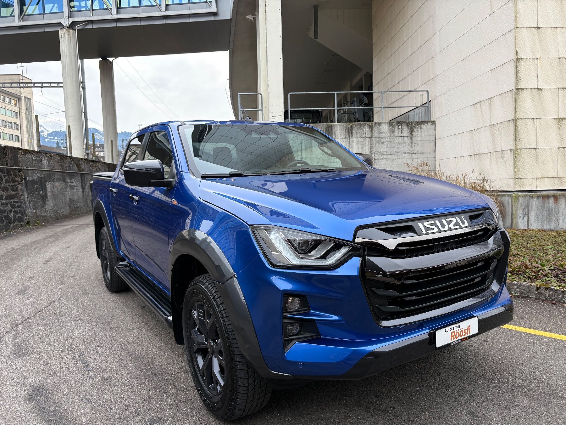 Wunderbar Isuzu Pick Up Preis Bild