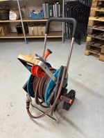 Gardena Schlauchwagen mit Schlauch gebraucht Zustand gut