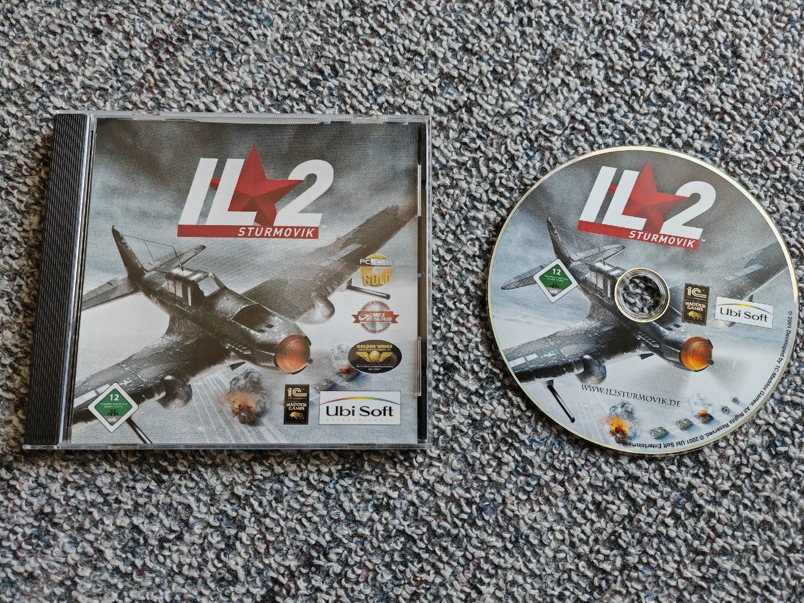 Giochi: IL-2 Sturmovik - PC Big Box – Usato da Thun venduto da Kankii 2