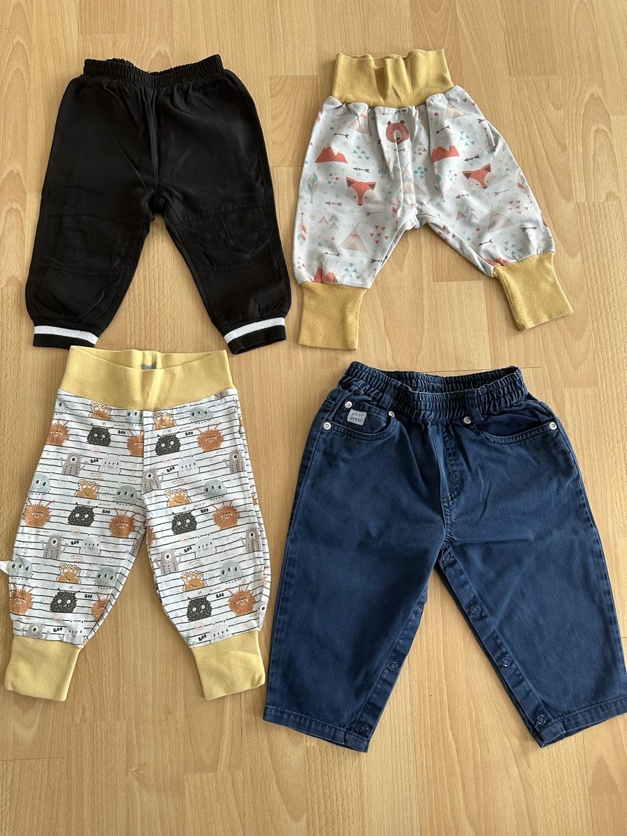 Pantaloni: Baby Hosen – Usato da Düdingen venduto da Laeri96