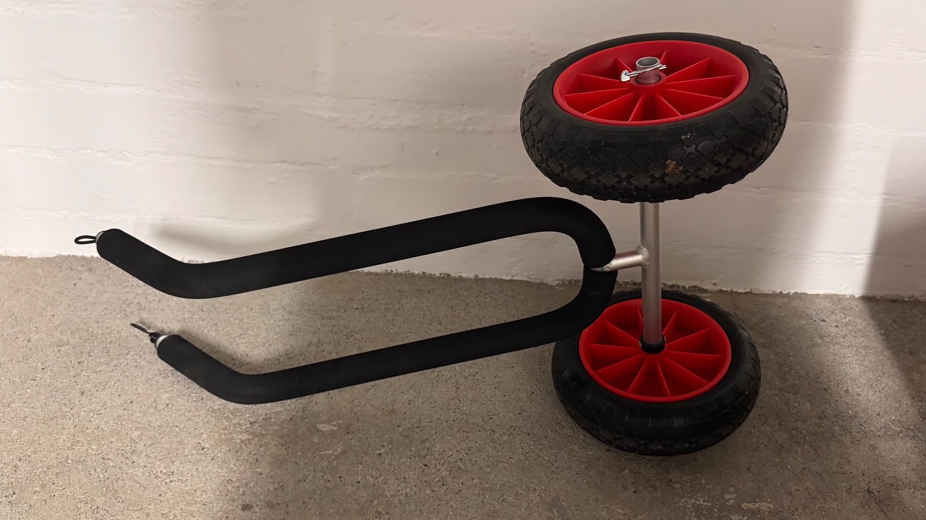 Koffer & Taschen: Transport trolley for SUP, Neuwertig – Gebraucht aus Luzern von serchon 3