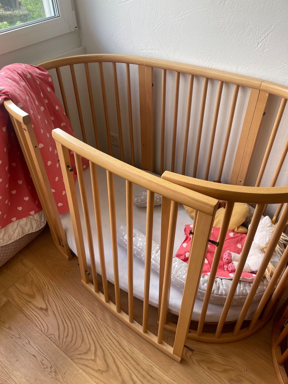 Letti: Stokke SLEEPI Bett – Usato da Küttigen venduto da Migipogi 1