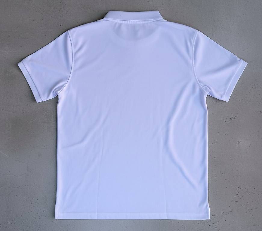 Polos: Poloshirt weiss – D'occasion à Oberwangen b. Bern par 7AJU 1