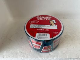 Männergrippe Ice Mint Likör 20 x 20ml - Neu und OVP!