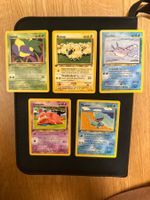 Pokemon 5x Neo Genesis 1st Edition Karten EN ab 1 CHF