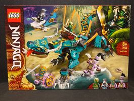 LEGO Ninjago Dschungeldrache 71746 - Neu / ovp