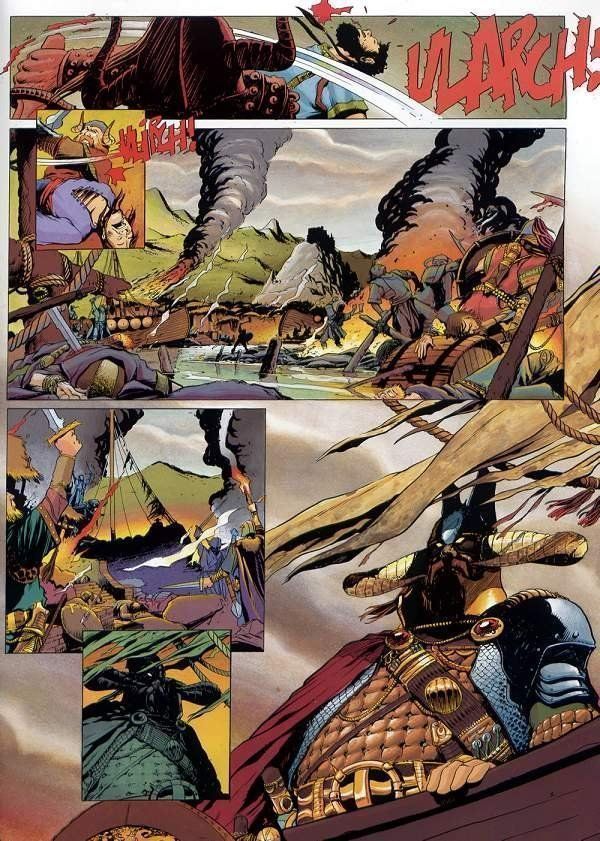 Fumetti: Les Ailes du Phaéton – Usato da Neuchâtel venduto da Dualseele 1