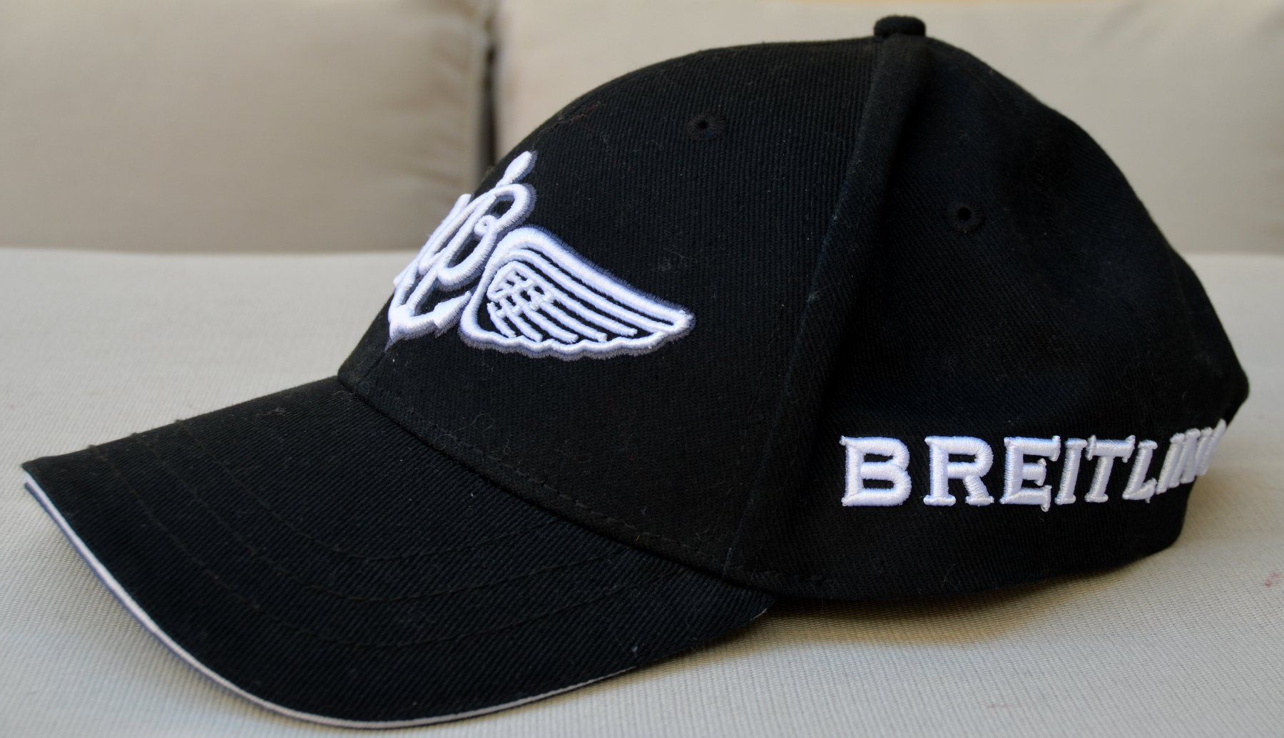 Altro in  Abbigliamento & Accessori: Breitling  Casquette / Kappe Cap – Usato da Collonges venduto da arashee 3