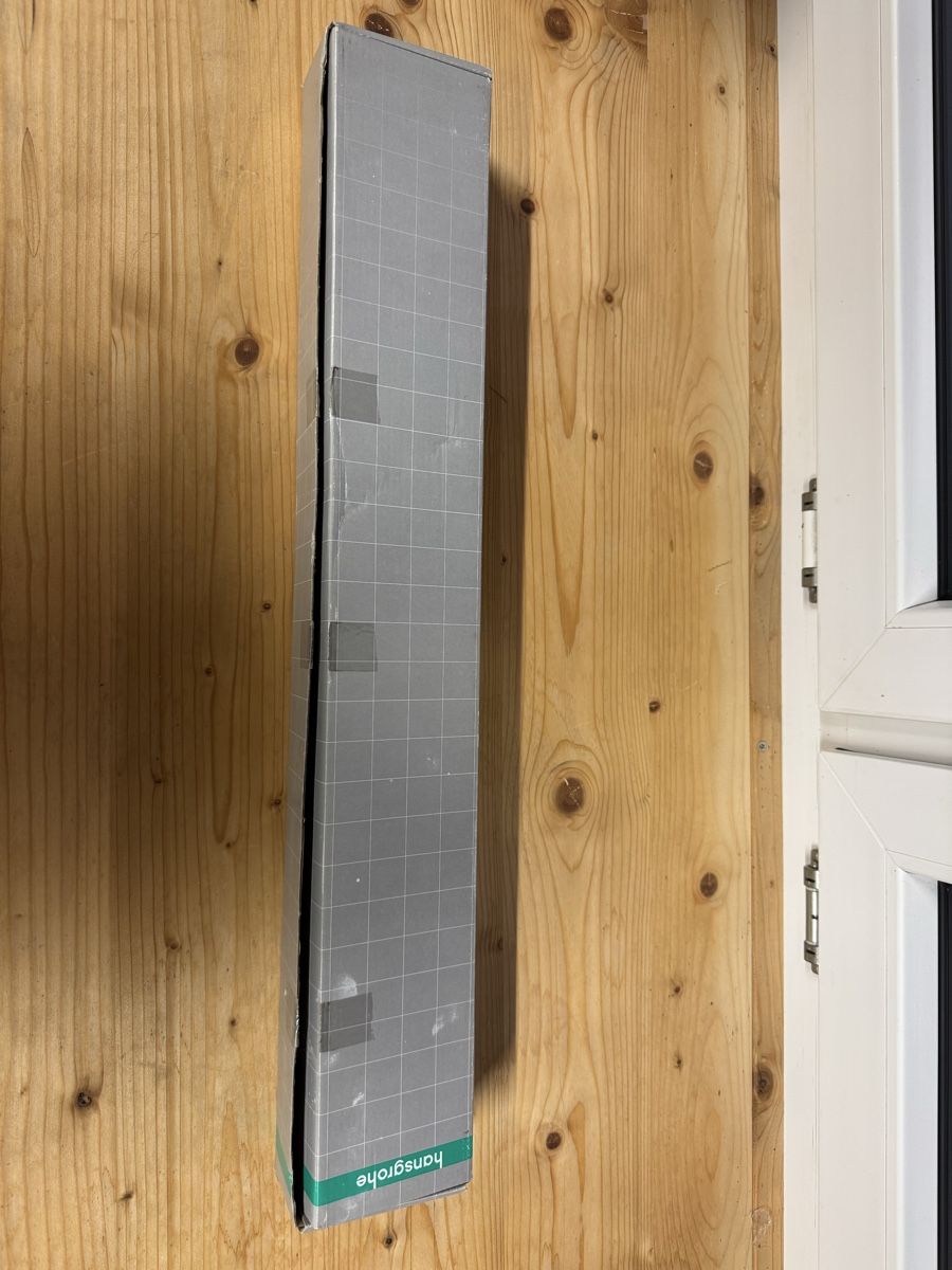 Hansgrohe Wandhalterungen: Hansgrohe Befestigungsschiene – Neu (gemäss Beschreibung) aus Schaffhausen von KlinglerHeiSanSol 1