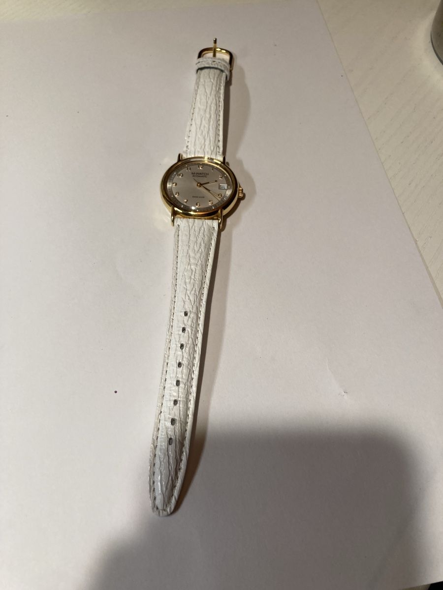 Orologi: M-Warch ecomatic Automatic 34 mm – Usato da Glattbrugg venduto da vintagemania 9