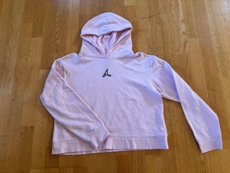 Jordan Hoodie, rosa, Gr. 174, Top Zustand für den Frühling!