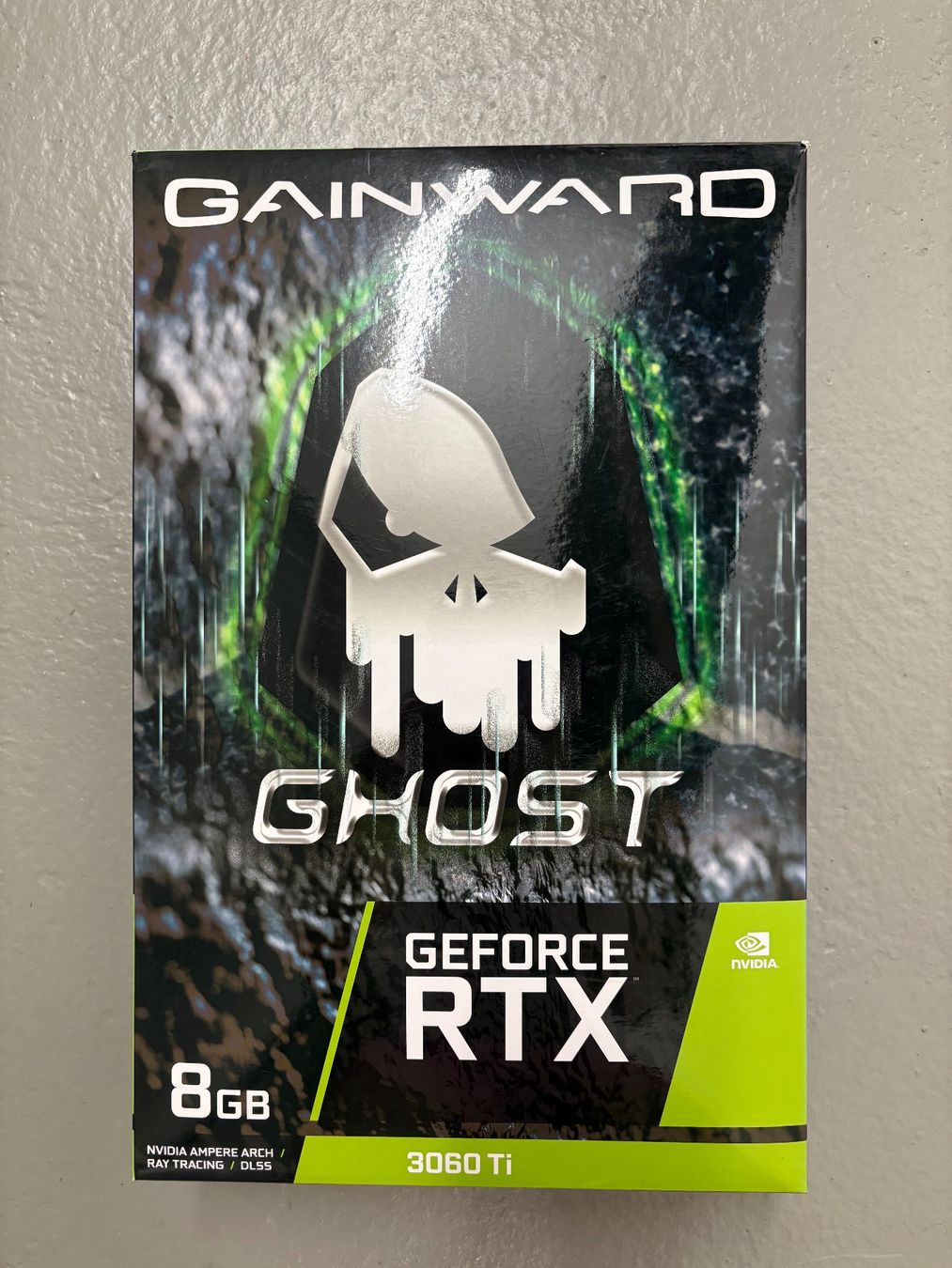 Nvidia Schede grafiche: Gainward GeForce RTX 3060 Ti 8GB – Usato da Zürich venduto da taschenrechner94 1