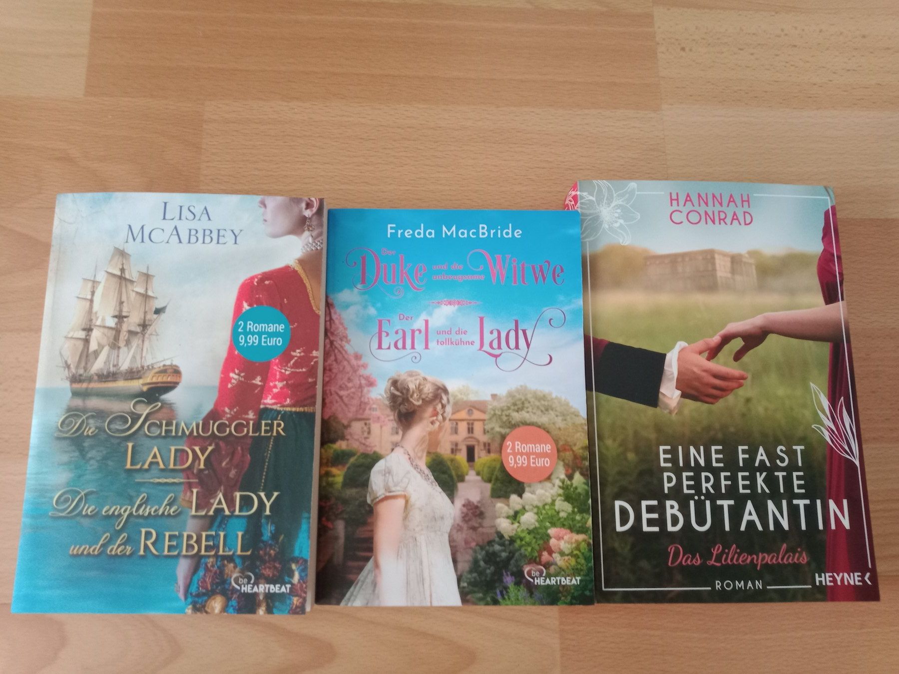 Libri: Regency Romane historisch Romance Frau – Usato da Wangen b. Olten venduto da EmilythestrangeX