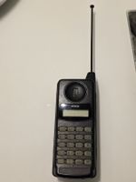 Mobiltelefon Bosch klassisch schwarz