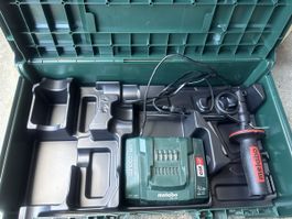Metabo Koffer grün