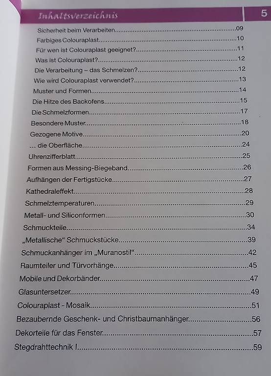 Libri: Faszinierende Effekte aus Colorplast – Usato da Niederönz venduto da Elisabeth67 2