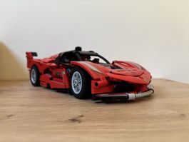 LEGO Technic Ferrari FXX K 42212