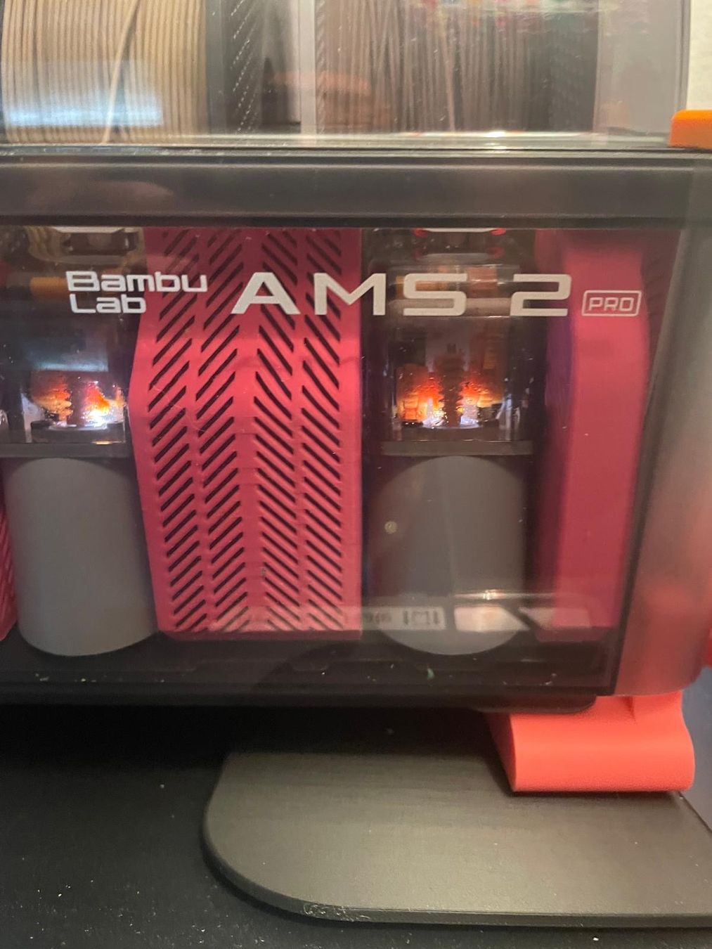 Bambu Lab Stampanti 3D: 3D Drucker Bambu Lab H2S Combo mit AMS – Usato da Glashütten venduto da clheiniger 3