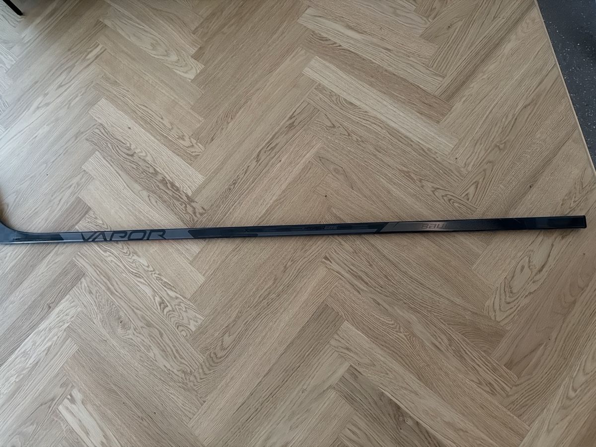 Bauer Bastoni & Pale: Eishockeystock  – Nuovo e nell'imballaggio originale da Embrach venduto da Greuter19