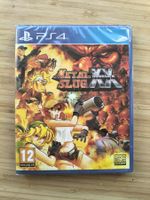 Metal Slug XX Sealed (PS 4)