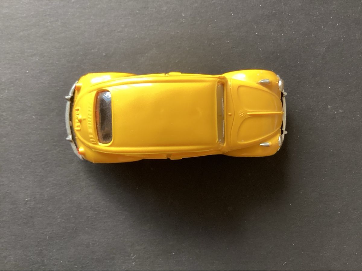 Norev Modellini d'auto: Norev, VW Käfer Nr. 62. Kunststoff  – Usato da Rheineck venduto da sualk49 2