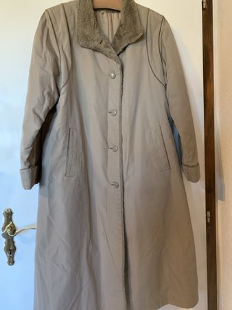 Manteau femme C&A beige taille 40